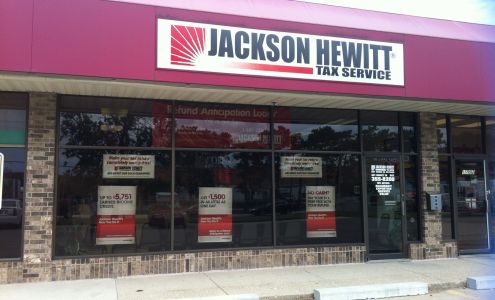 Jackson Hewitt Tax Service