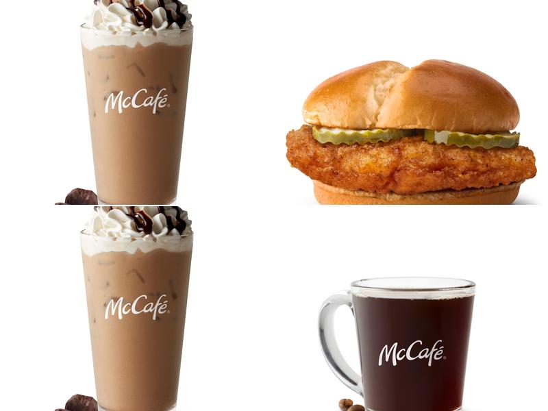 McDonald's 2820 Boyer St, Charlotte