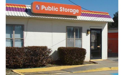 Public Storage