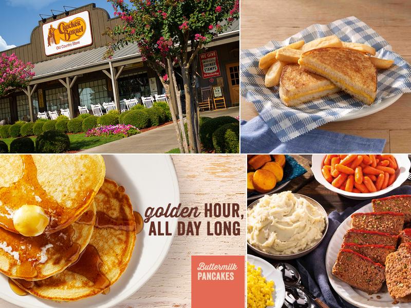 Cracker Barrel Old Country Store