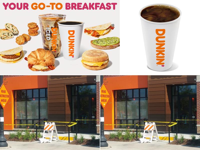 Dunkin'