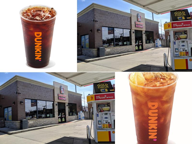 Dunkin'