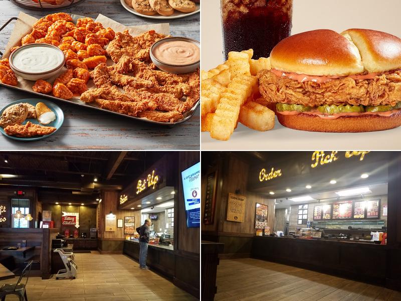 Zaxby's Chicken Fingers & Buffalo Wings