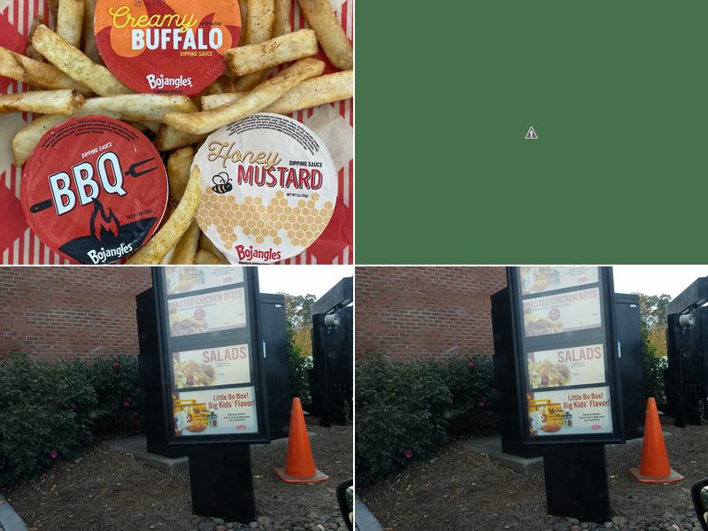 Bojangles Menu