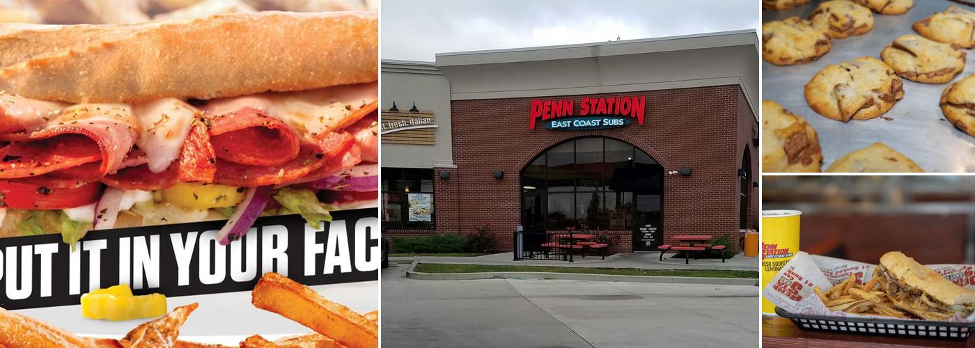 Penn Station East Coast Subs