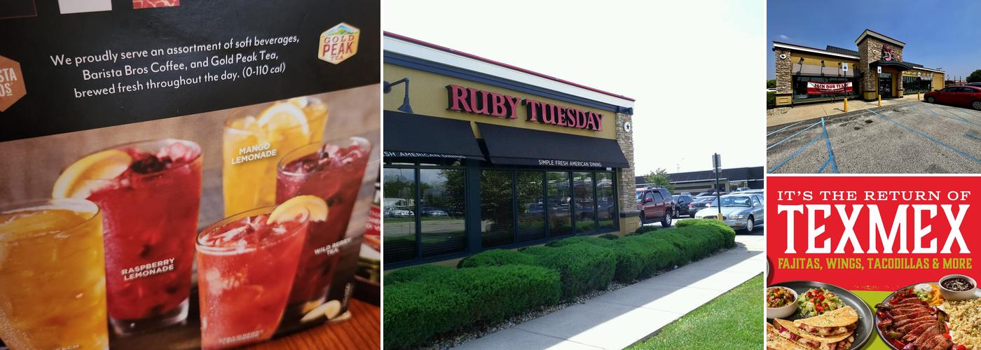 Ruby Tuesday