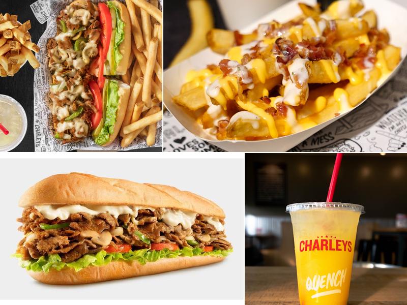 Charleys Cheesesteaks