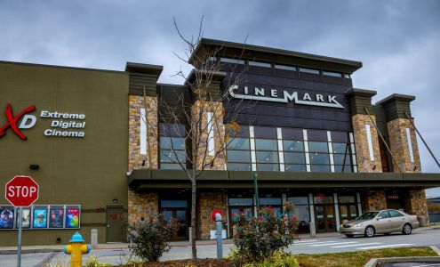 Cinemark Mall St. Matthews and XD