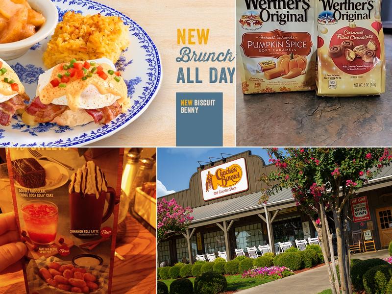 Cracker Barrel Old Country Store