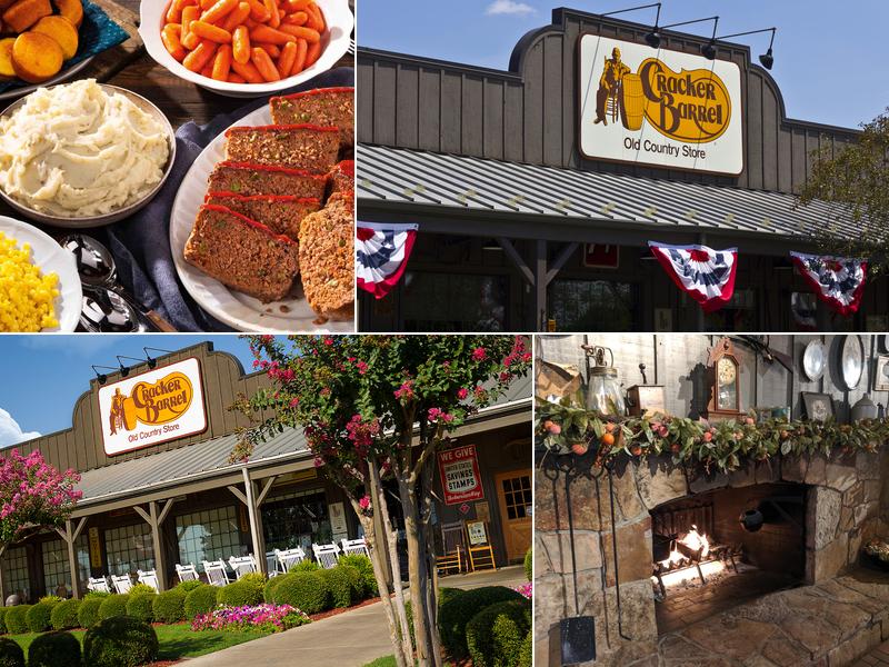 Cracker Barrel Old Country Store