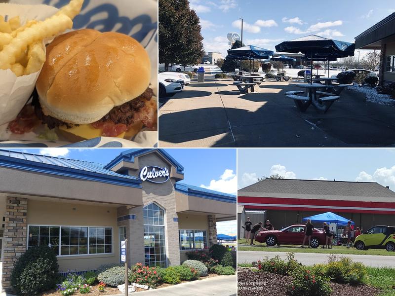 Culver’s 240 Federal Dr NW, Corydon
