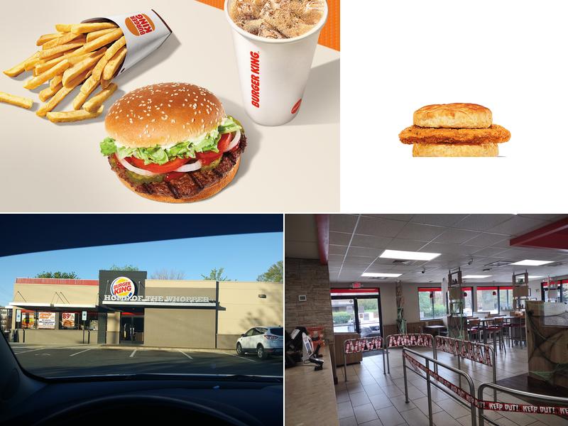 Burger King 2901 South Blvd, Charlotte