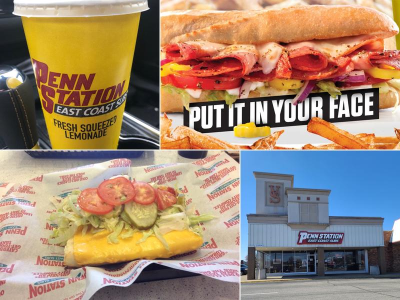 Penn Station East Coast Subs