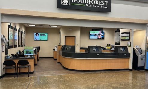 Woodforest National Bank Seymour