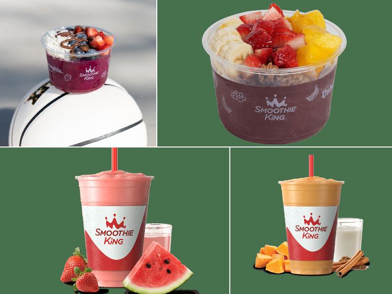 Smoothie King