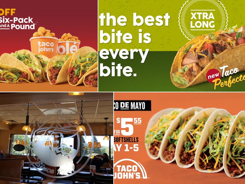 Taco John's 2106 1st Ave E, Newton