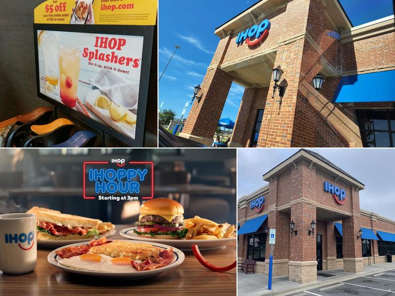 IHOP