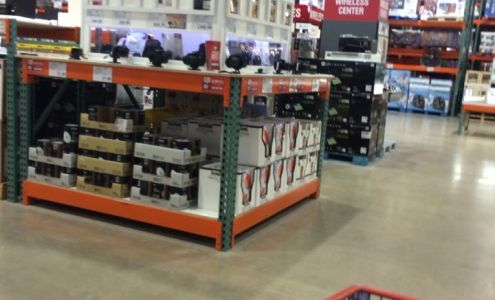 Costco Food Court
