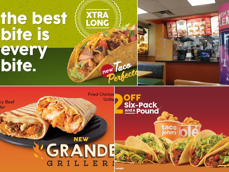 Taco John's 320 5th Ave SW, Le Mars