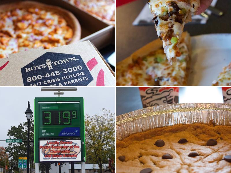 Godfather's Pizza Express