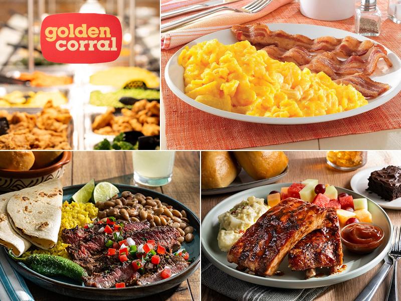 Golden Corral Buffet & Grill