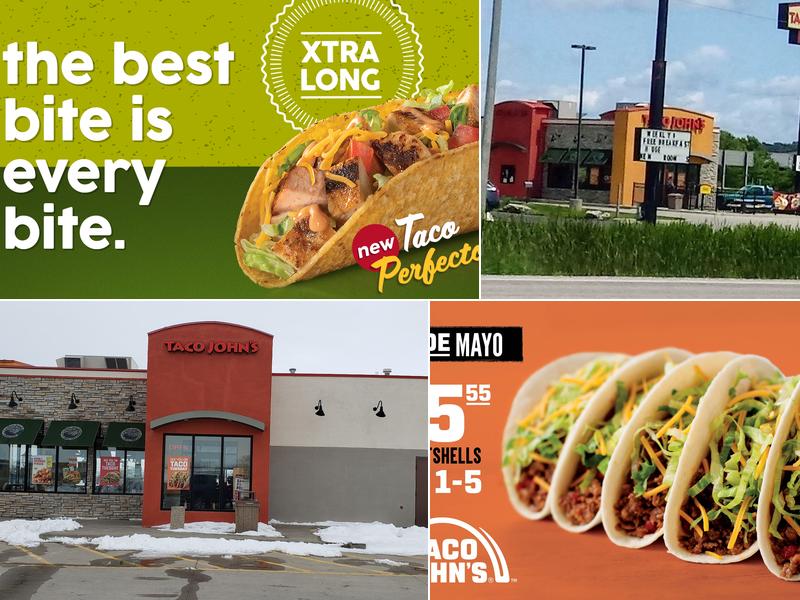 Taco John's 1971 US-30, Missouri Valley