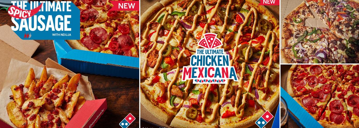 Domino's Pizza - Market Deeping