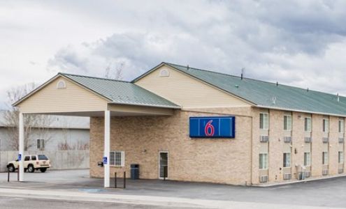 Motel 6 Rigby, ID