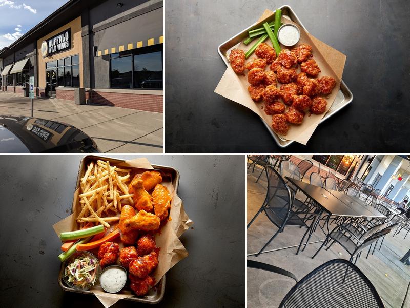 Buffalo Wild Wings 7301 183rd St, Tinley Park