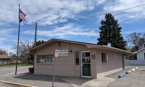 United States Postal Service Ucon