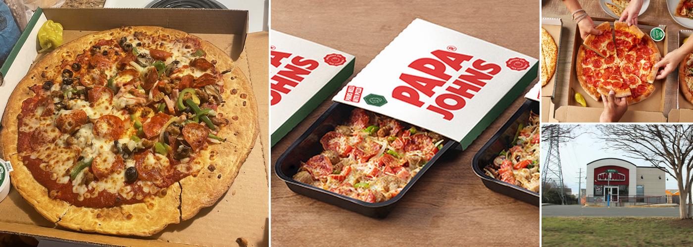 Papa Johns Pizza