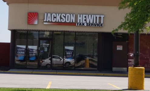 Jackson Hewitt Tax Service