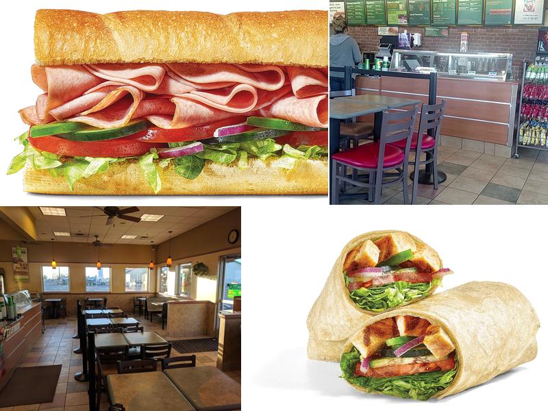 Subway 573 S Idaho St, Wendell