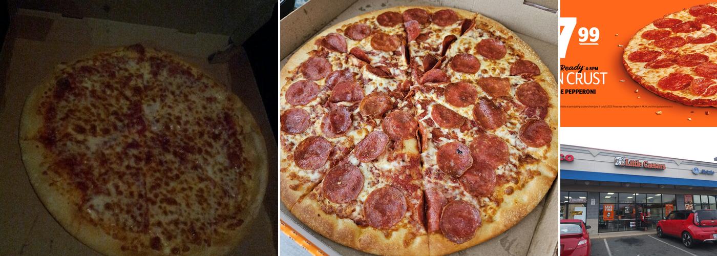 Little Caesars Pizza