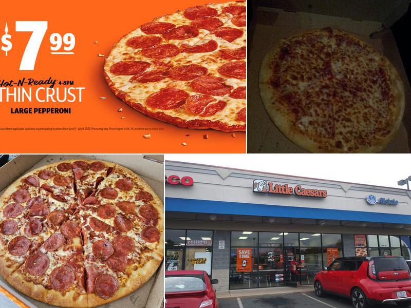 Little Caesars Pizza