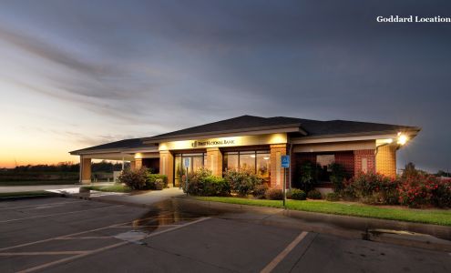 First National Bank of Hutchinson