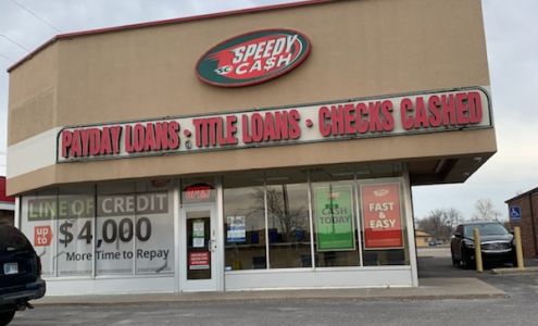 Speedy Cash