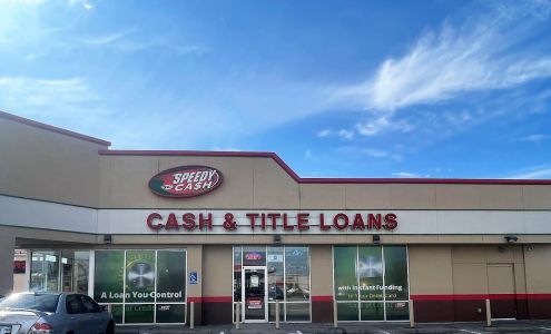 Speedy Cash