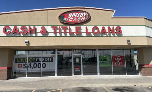 Speedy Cash