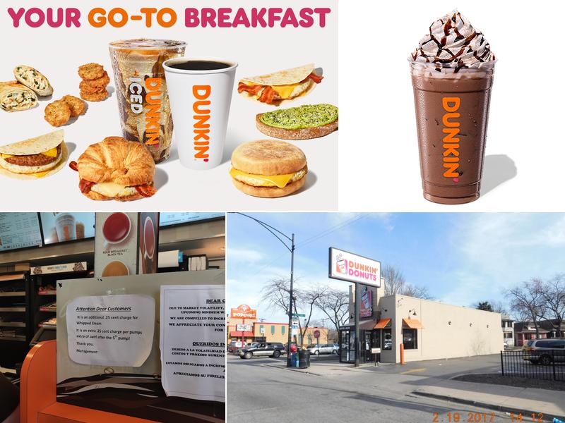 Dunkin'