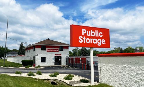 Public Storage