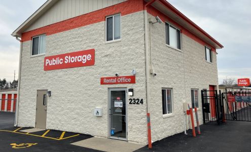 Public Storage