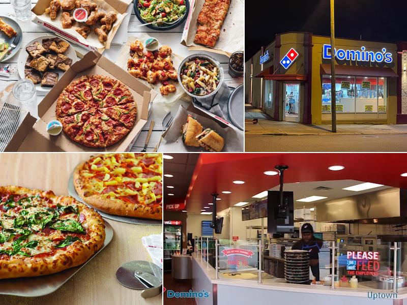 Domino's Pizza