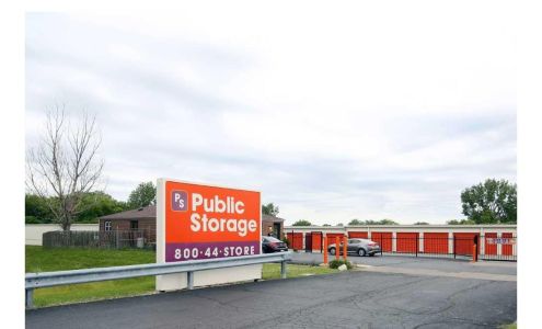 Public Storage