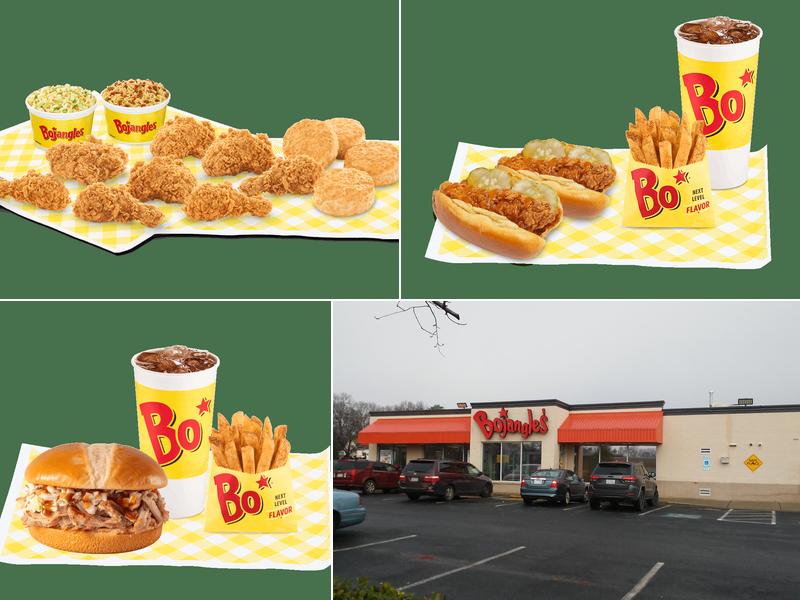 Bojangles