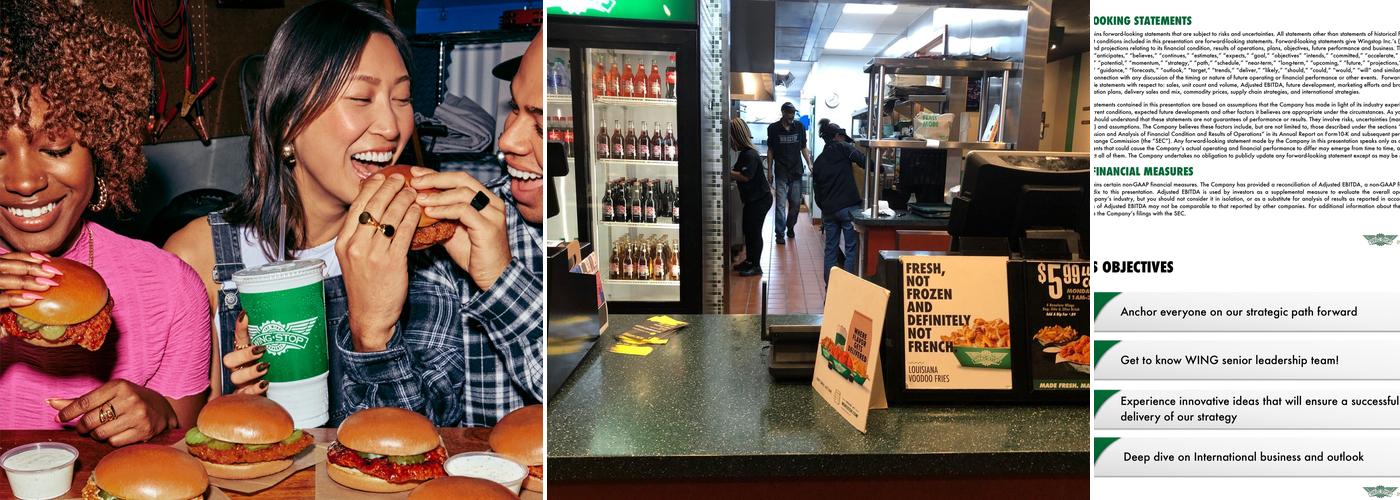 Wingstop Menu