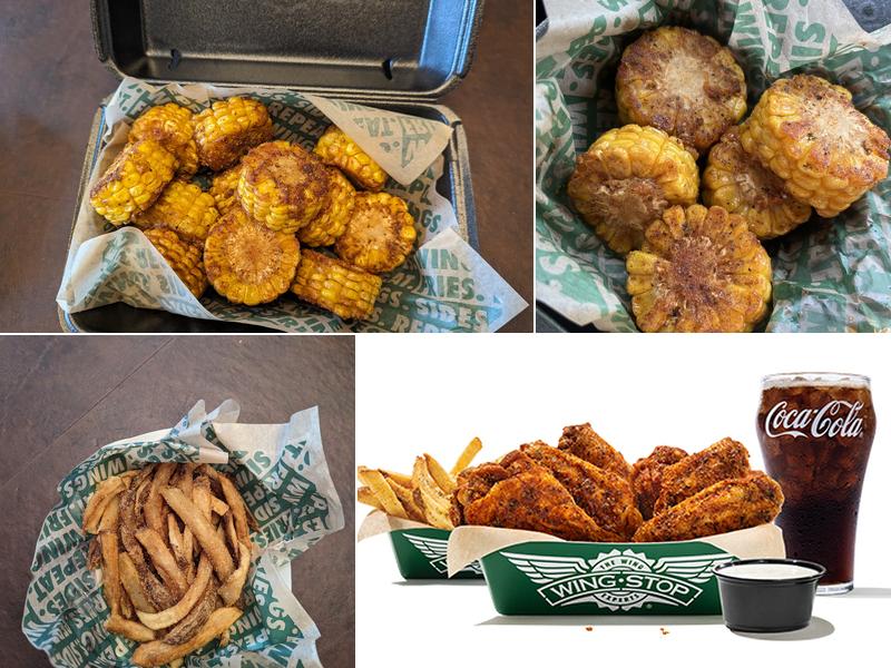 Wingstop 1665 Wabash Ave, Jerome