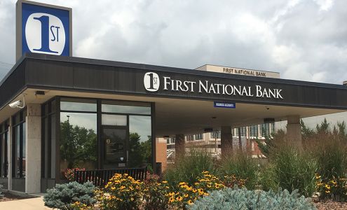 First National Bank of Hutchinson