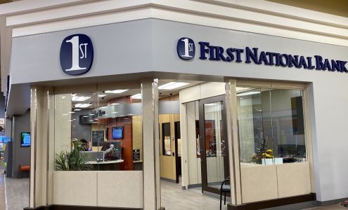 First National Bank of Hutchinson