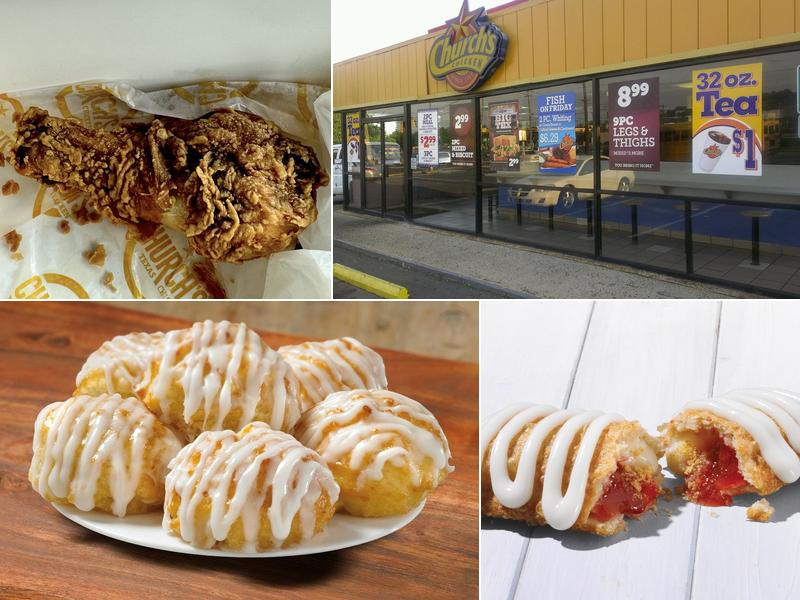 Church's Texas Chicken